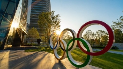 Tokyo Games still weigh limits on fans -- if any fans at all (Twitter)
