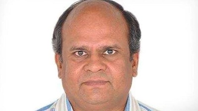 In his letter, Fefar also claimed that India had received good rainfall in the last two decades because of his divine presence as the 'Kalki' avatar. (Facebook)
