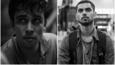 Aditya Rawal and Zahan Kapoor were handpicked by Hansal Mehta and Anubhav Sinha. Aditya Rawal and Zahan Kapoor were handpicked by Hansal Mehta and Anubhav Sinha.