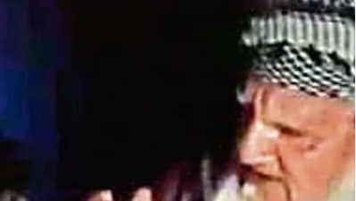 During the incident on June 5, 72-year-old Abdul Samad was allegedly thrashed by several suspects, and they later chopped his beard with a pair of scissors. (Screengrab)