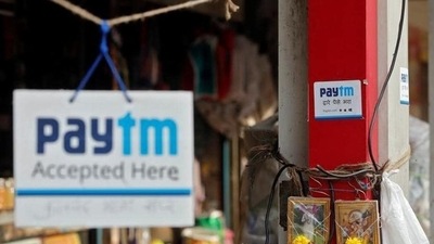 The prospectus will be filed shortly after Paytm’s extraordinary general meeting (EGM) of shareholders in Delhi on 12 July, possibly on the same day, the people close to the matter said. (Reuters File Photo) The prospectus will be filed shortly after Paytm’s extraordinary general meeting (EGM) of shareholders in Delhi on 12 July, possibly on the same day, the people close to the matter said. (Reuters File Photo)