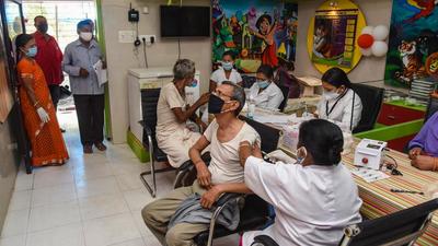 Vaccinators had to overcome refusal to take vaccines in over a dozen Mahadalit and minority dominated wards. (PTI Photo/representative use) Vaccinators had to overcome refusal to take vaccines in over a dozen Mahadalit and minority dominated wards. (PTI Photo/representative use)