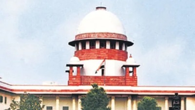 The petition was filed before the Supreme Court against a March 12, 2021 order of the Kerala High Court. (HT Photo)
