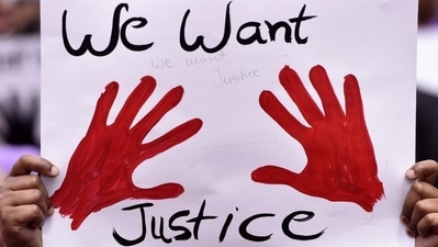 A team of forensic experts and doctors confirmed that the girl was raped, the SP added. (Mohd Zakir/HT File Photo) A team of forensic experts and doctors confirmed that the girl was raped, the SP added. (Mohd Zakir/HT File Photo)