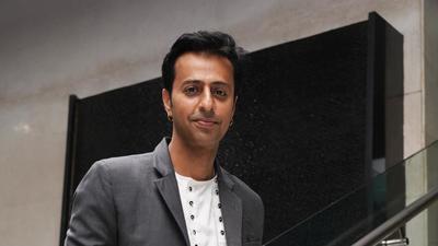 Music composer Salim Merchant Music composer Salim Merchant