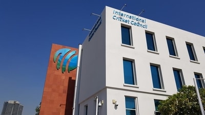 The ICC HQ in Dubai. (HT Online) The ICC HQ in Dubai. (HT Online)