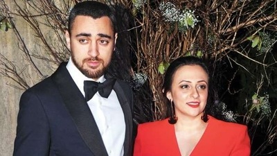 Imran Khan and Avantika Malik tied the knot in 2011.