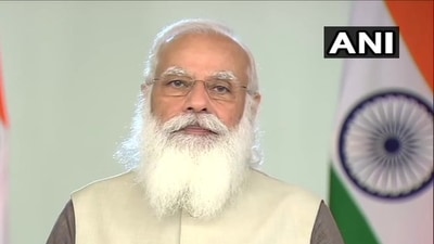 Prime Minister Narendra Modi. (ANI Photo)