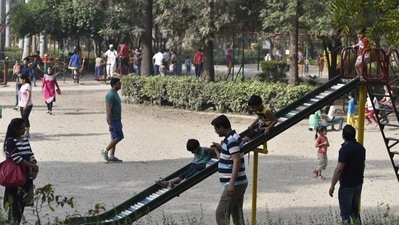 More than 6,000 bodies were cremated in adherence to Covid-19 protocol from March 15 to June 15, crematorium's management committee secretary Mamtesh Sharma said. (Hindustan Times)