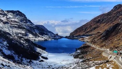 Sikkim allows fully vaccinated tourists to enter the state, read details here (Instagram/@wander_mac_)