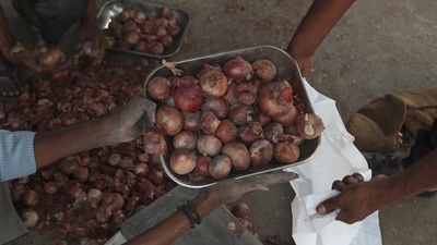 The ONORC programme is a digitised version of the country’s public distribution system (PDS) through which cheap grains are offered to about 739 million beneficiaries under the National Food Security Act, 2013. (AP) The ONORC programme is a digitised version of the country’s public distribution system (PDS) through which cheap grains are offered to about 739 million beneficiaries under the National Food Security Act, 2013. (AP)