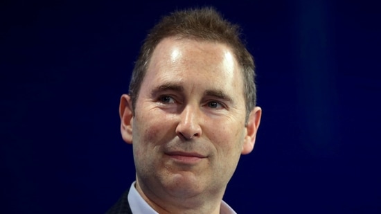 According to Bloomberg Billionaires Inde, the new Amazon Web Services CEO Andy Jassy has a worth of roughly $500 million. REUTERS/Mike Blake/File Photo(REUTERS)