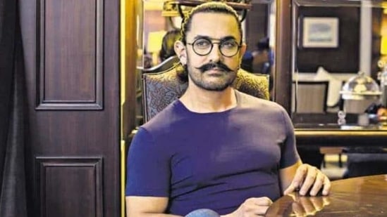 Aamir Khan will next be seen in Laal Singh Chaddha. 