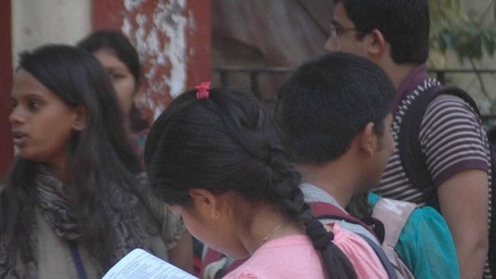 The Himachal Pradesh Board of School Education (HPBOSE) on July 5 announced the state board class 10 exam results on its official website at hpbose.org.(File) The Himachal Pradesh Board of School Education (HPBOSE) on July 5 announced the state board class 10 exam results on its official website at hpbose.org.(File)