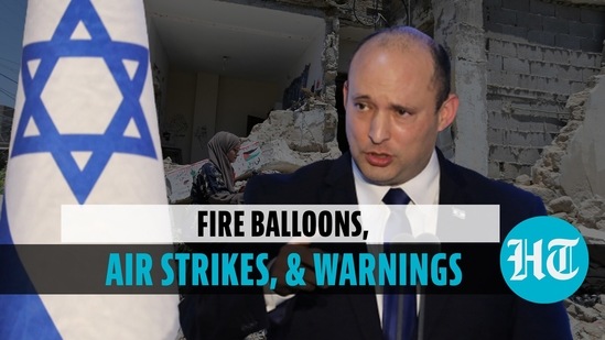 Israel PM Naftali Bennett warned of a 'severe response' in case of violence from Palestinian side (Agencies) Israel PM Naftali Bennett warned of a 'severe response' in case of violence from Palestinian side (Agencies)