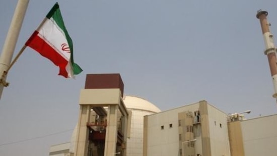 The Bushehr plant was built by Russia and officially handed over in September 2013.(AP file photo) The Bushehr plant was built by Russia and officially handed over in September 2013.(AP file photo)