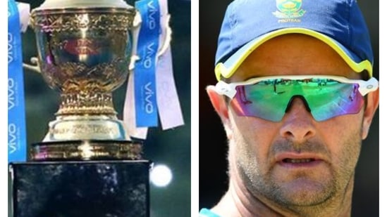 Mark Boucher says IPL will help planning for T20 World Cup.(File/HT Collage)