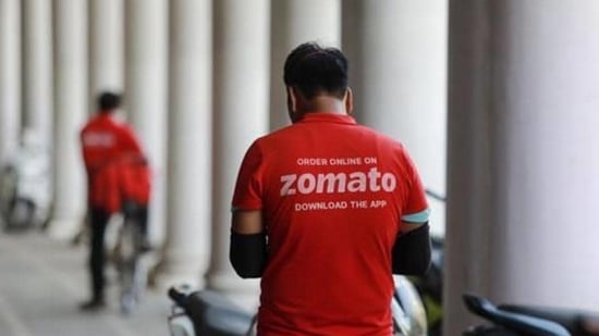 Zomato is expected to launch its share sale later this month to become the first of India’s top unicorns to go public.(Reuters File Photo) Zomato is expected to launch its share sale later this month to become the first of India’s top unicorns to go public.(Reuters File Photo)