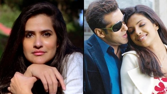 Sona Mohapatra previously called Salman Khan the ‘poster child of toxic masculinity’ for taking digs at Priyanka Chopra.
