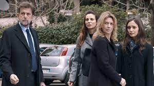A still from Nanni Moretti's Three Floors. A still from Nanni Moretti's Three Floors.