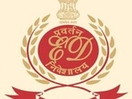 Logo of the Enforcement Directorate