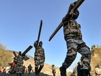 ITBP Recruitment: The application process for begun for constable under sports quota(Arun Sharma / PTI) ITBP Recruitment: The application process for begun for constable under sports quota(Arun Sharma / PTI)