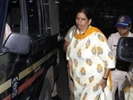 Sudha Bharadwaj. (HT Photo) Sudha Bharadwaj. (HT Photo)