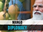 2,600 kg mangoes for PM Modi, Mamata sent by Bangladesh PM Hasina