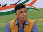 Congress national spokesperson Pawan Khera.