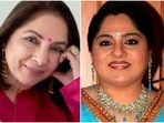 Shagufta Ali played Neena Gupta's sister-in-law in 1998 show Saans. Shagufta Ali played Neena Gupta's sister-in-law in 1998 show Saans.