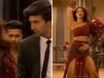 Shilpa Shetty with Meezaan in Chura Ke Dil Mera 2.0. Shilpa Shetty with Meezaan in Chura Ke Dil Mera 2.0.