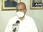 Thawarchand Gehlot had been the Union social justice minister since the beginning of the Narendra Modi government. (ANI Photo) Thawarchand Gehlot had been the Union social justice minister since the beginning of the Narendra Modi government. (ANI Photo)