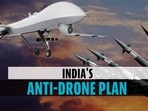 IAF reportedly planning to deploy 10 anti-drone systems at airbases (Agencies)