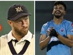 Shreyas Iyer (right) reveals hilarious incident involving Matthew Wade (left) and David Warner during India A game Shreyas Iyer (right) reveals hilarious incident involving Matthew Wade (left) and David Warner during India A game