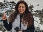 Bhagyashree shares a cinnamon honey recipe to manage hypertension, read here(Instagram/@bhagyashree.online) Bhagyashree shares a cinnamon honey recipe to manage hypertension, read here(Instagram/@bhagyashree.online)
