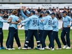 File photo of England cricketers during an ODI against Sri Lanka File photo of England cricketers during an ODI against Sri Lanka
