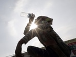 Several other parts of northwest India continued to record hot weather conditions.(Rahul Raut/HT File Photo) Several other parts of northwest India continued to record hot weather conditions.(Rahul Raut/HT File Photo)