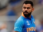 Former India wicketkeeper explains how Virat Kohli (in frame) can win ICC trophies.(Getty Images) Former India wicketkeeper explains how Virat Kohli (in frame) can win ICC trophies.(Getty Images)