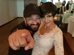 Mandira Bedi shared her first tweet since the death of her husband Raj Kaushal. Mandira Bedi shared her first tweet since the death of her husband Raj Kaushal.