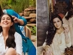 Sara Ali Khan with her mother actor Amrita Singh. Sara Ali Khan with her mother actor Amrita Singh.