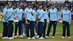 File image of England cricketers(AP) File image of England cricketers(AP)