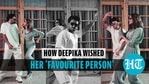 How Deepika Padukone wished hubby Ranveer Singh on his 36th birthday How Deepika Padukone wished hubby Ranveer Singh on his 36th birthday