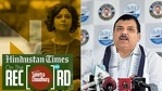 AAP's Sanjay Singh speaks about BJP’s internal struggles impacting Uttar Pradesh AAP's Sanjay Singh speaks about BJP’s internal struggles impacting Uttar Pradesh
