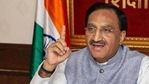Union education minister Ramesh Pokhriyal. (File photo)(HT_PRINT) Union education minister Ramesh Pokhriyal. (File photo)(HT_PRINT)