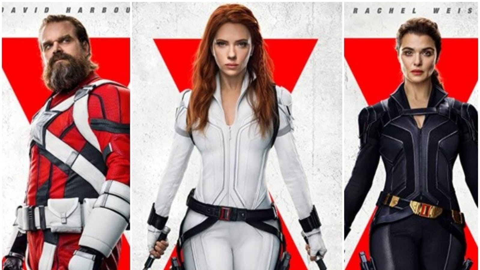 Black Widow To Open This Friday India Release On Unclear Hollywood Hindustan Times