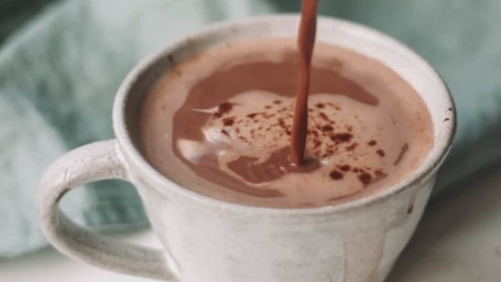 World Chocolate Day Check out this spicy hot chocolate to warm your