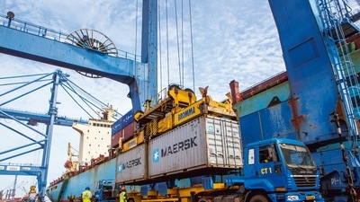 India’s foreign exchange reserves could have paid for just two weeks of imports when the balance of payment crisis erupted in 1991. (HT file photo)