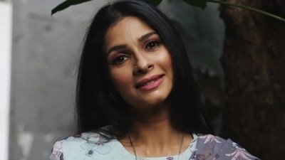 Tanishaa Mukerji got her eggs frozen when she was 39. Tanishaa Mukerji got her eggs frozen when she was 39.