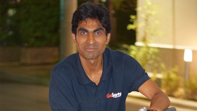 Para shuttler Pramod Bhagat: File photo