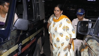 Sudha Bharadwaj. (HT Photo)